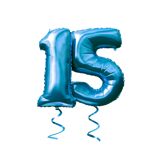 15 Años Globo